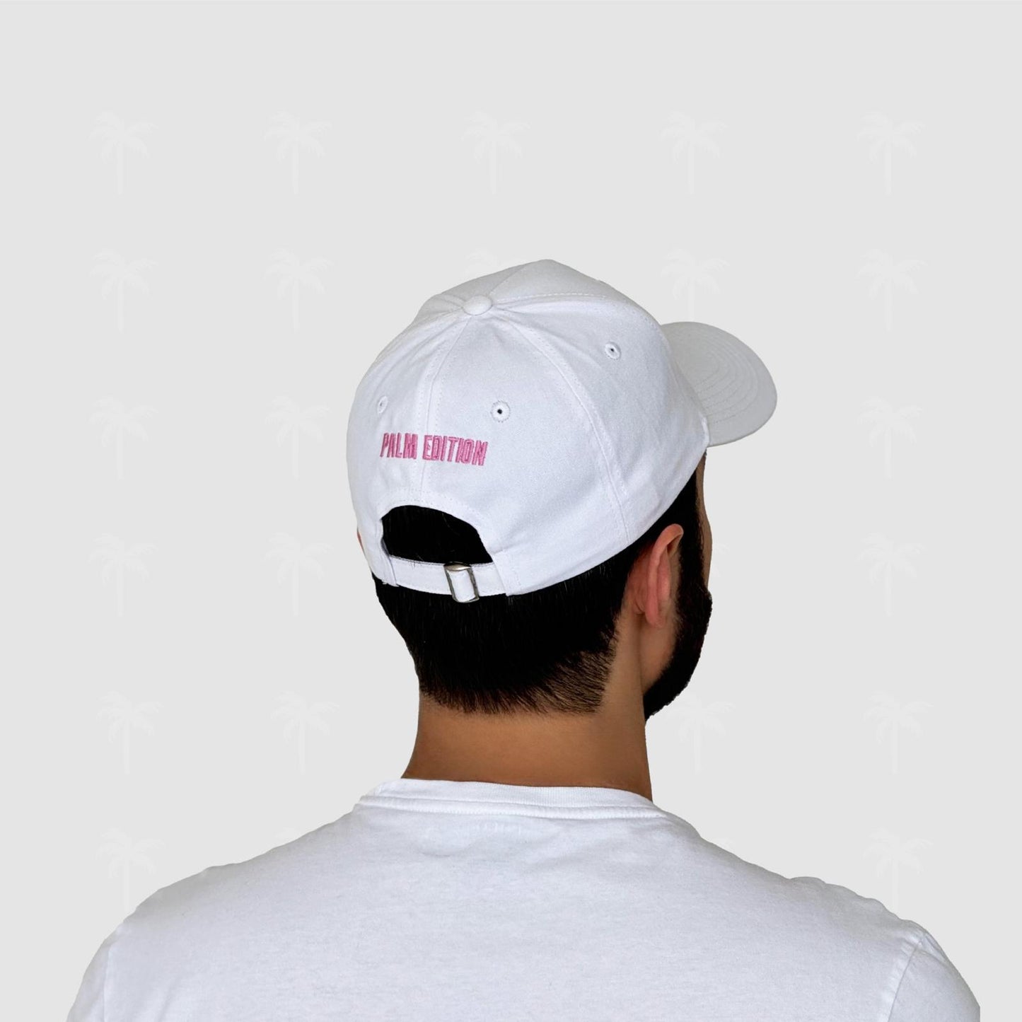 Palm Edition Cap in Pink