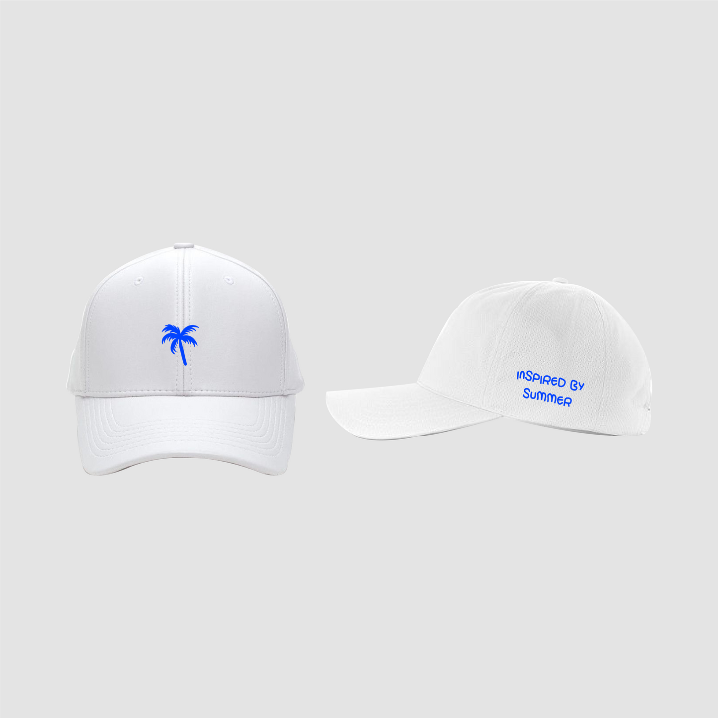 Inspired by Summer Cap in Blue