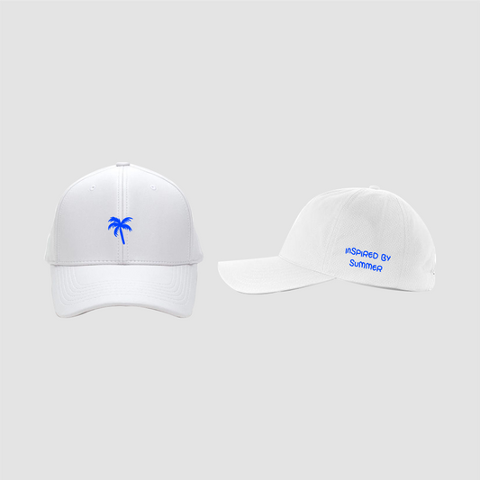 Inspired by Summer Cap in Blue