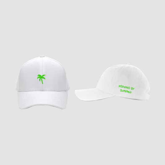 Inspired by Summer Cap in Green