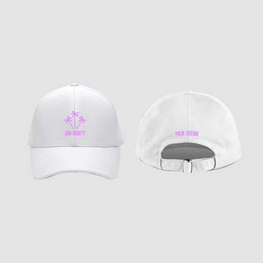 Palm Edition Cap in Pink